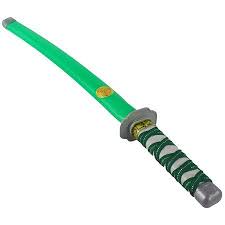 Children S Pretend Play Striking Tiger Ninja Samurai Katana Sword Toy Colors May Vary Walmart Com Katana Swords Toy Swords Sword Fight