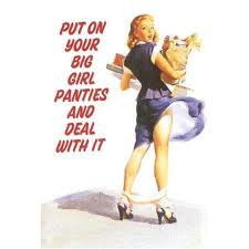 To take control of yourself and organize your activities more effectively in order to be. Mommarnsays Get Your Act Together