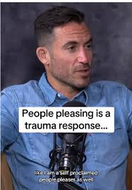 I did a lot of healing once I learned to say “no”