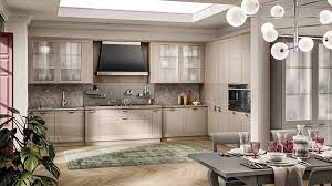 Italian design kitchens cabinets bathrooms european living. Italian Classic Kitchens Scavolini