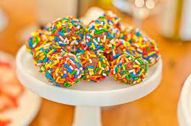 The highlight of swedish christmas is on 24 december when traditional swedish food is enjoyed and children eagerly await father christmas. Swedish Chocolate Balls Add A Pinch