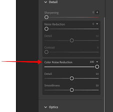 Lightroom Reduce Noise Lightroom Everywhere