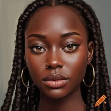 James Marcus and Queen Leech from a video game