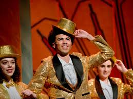 Theater review: Throckmorton's tremendous 'Chorus Line'