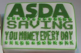 Asda is selling a vegan avocado shaped chocolate cake and. Asda Bargains Birthday Cake Pauls Creative Cakes Flickr