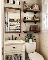 Having trouble implementing the farmhouse style into your dream farmhouse bathroom? The 70 Best Farmhouse Bathroom Ideas Home And Design