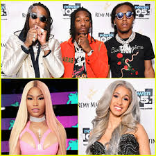 A rare classic cougar in her prime. Migos Nicki Minaj Cardi B Motor Sport Stream Lyrics Download Listen Here Cardi B First Listen Lyrics Migos Music Nicki Minaj Just Jared