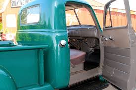 Image result for Green 1951 Truck