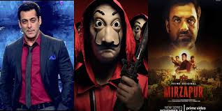 Movie theater in lunda, rajasthan, india. List Of Most Tweeted About Web Series Television Shows In 2020