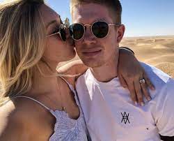 8 720 518 tykkäystä · 1 277 776 puhuu tästä. Kevin De Bruyne S Wife Michele Man City Core