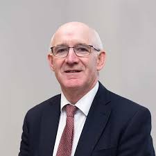 Non-Executive Director Patrick Murphy Learn more