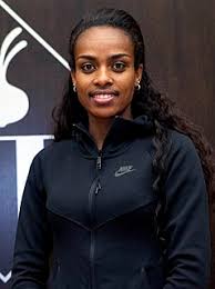 Hassan yang dilahirkan di ethiopia sudah mempunyai tiga rekor dunia atas namanya. Genzebe Dibaba Wikipedia