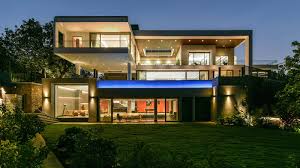 Choose by square footage, number of bedrooms and baths. This 10 000 Square Foot Villa Has Stunning Views Of Khandala Valley Architectural Digest India
