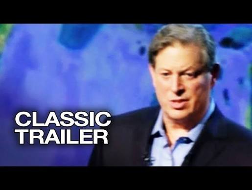An Inconvenient Truth (2006) Official Trailer #1 - Al Gore Movie HD -  YouTube