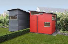 Weitere infos finden sie hier. Gartenhaus Modern Tipps Zum Kauf Bau Schoner Wohnen