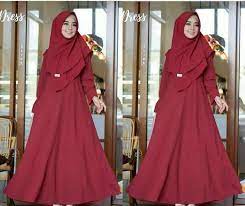 Gamis Balotelli Terbaru Gamis polos kombinasi polos memang memiliki penggemar tersendiri di kalangan muslimah indonesia karena karakternya yang simple, anggun nan elegan bagi pemakainya. gamis balotelli terbaru