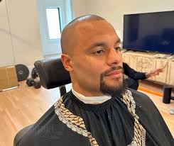 New look for Dak Prescott… (pic via @abelthebarber