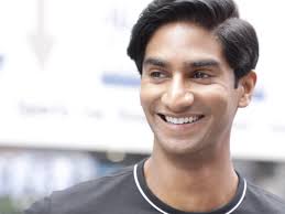 Aladdin's New Star Michael Maliakel