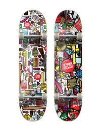 3 sizes 9 x 33 inch griptape griptape for punk nose griptape for longboards. 55 Awesome Skateboard Deck Designs Pixel Curse