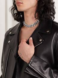 YSL Necklace Styling