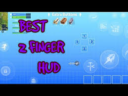 Best settings fortnite mobile season 11 chapter 2 | use code: Fortnite Mobile Hud Layout 2 Finger