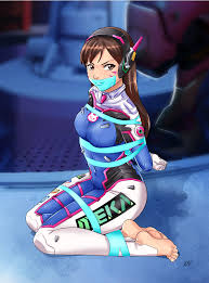 Rule34 - If it exists, there is porn of it  lostonezero, d.va  2281640
