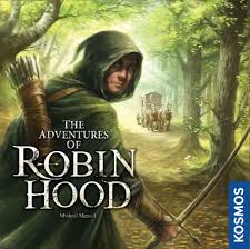 In popular culture, the term robin hood is often used to describe a heroic outlaw or rebel against tyranny. The Adventures Of Robin Hood Board Game Boardgamegeek