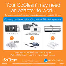 The best websites voted by users. Soclean 2 Cpap Cleaner Sanitizer With 3 Adapters Included Walmart Com Walmart Com