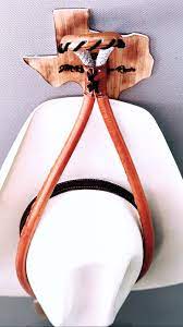 Jm Buckskin Edition Cowboy Hat Rack Jm Ranch Snap Racks Cowboy Hat Rack Cowboy Hats Cowboy