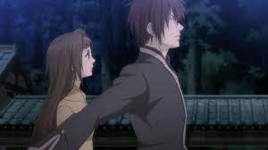 Hiiro No Kakera Ep 9 Tamaki And Takuma Hiiro No Kakera Anime Anime Movies