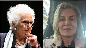 Le scuse di Elena Basile a Liliana Segre: “Un malinteso dovuto a  un'intervista letta di fretta”