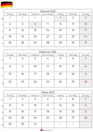 Kostenlos jahreskalender 2021 thuringia zum ausdrucken. Kalender Januar Februar Marz 2021 Kalender Zum Ausdrucken Kalender Kalender Vorlagen