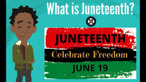 learn about juneteenth with your children peanut butter fish lessons