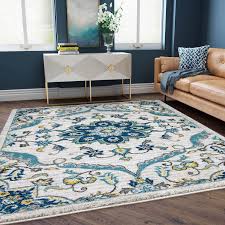 Stylish Coastal Rugs For Your Home Page 2 Of 4 The Nautical Decor Store In 2020 Rugs In Living Room Vintage Area Rugs Modern Area Rugs