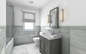 How to make your bathroom look expensive. Gray Tile Bathroom What Color Should The Wall Be Inc 26 Photos Examples Home Decor Bliss