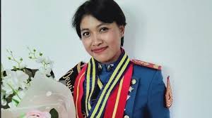 Cara daftar syarat masuk akmil tahun 2017 pt. Wanita Cantik Calon Jenderal Lulusan Terbaik Akmil 2019 Prestasinya Sejak Kecil Bikin Kagum Warta Kota