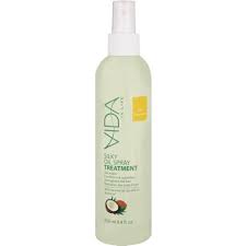 My favorite hair oil of all time. Vida Silky Oil Spray Treatment Clicks