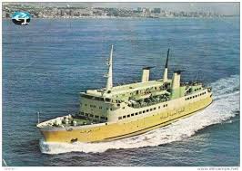Ibn Batouta Qu Es Que J Ai Pris Ce Ferry Il Est Remplace Depuis 1993 Par Le Ibn Batouta 2 Pays Batouta Maroc