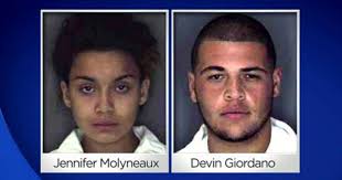 Jennifer Molyneaux, 17, strangled 81-year-old upstate New York woman during  burglary before arson