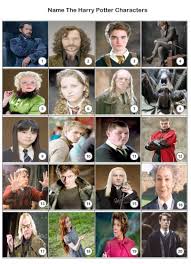 Community contributor this post was created by a member of the buzzfeed community.you can join and make your own posts and quizz. Harry Potter Bumper Quiz