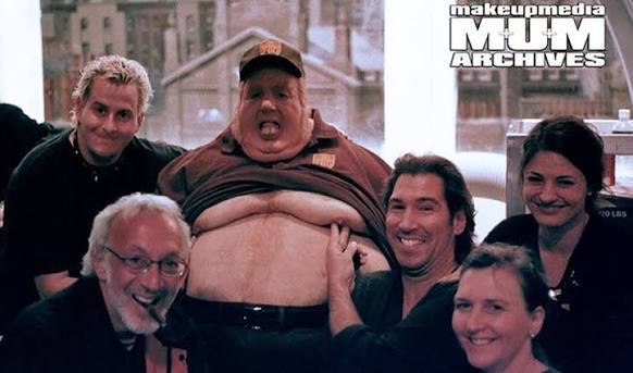 Austin Powers: The Spy Who Shagged Me Behind-the-Scenes - Making Fat  Bastard | Stan Winston School of Character Arts