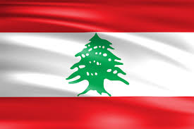 1958 wurde die kurzlebige flagge der arabischen föderation eingeführt, eines zusammenschlusses der königreiche irak. Flagge Libanon Wagrati