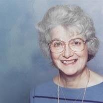 June Berch Lyon Obituary