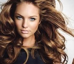 Best Highlights For Dark Brown Hair And Green Eyes Supermodel Hair Hair Colour For Green Eyes Hair Color For Fair Skin