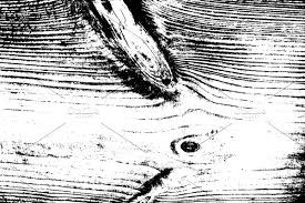 Black And White Wood Plank Clipart Wooden Overlay Background In 2020