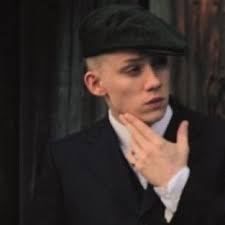 Peaky blinders is a british period crime drama television series created by steven knight. John Shelby Corruptedlenity Twitter