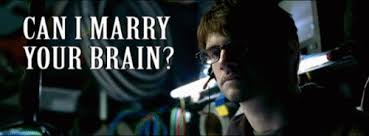 Can be in a very long and strong relationship if he finds the right girl, someone who is strong for everything and doesnt say no. Mels Edit Tag Can I Marry Your Brain Riley Poole Gif On Gifer By Shalithis