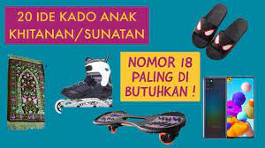 Maybe you would like to learn more about one of these? 20 Ide Kado Anak Khitanan Sunatan Termahal Sampai Termurah Youtube
