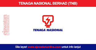 ⏩ admin rm5/iklan @lelakilabu ⏩ www.lorongkerjakosong.blogspot.com ⏩. Tenaga Nasional Berhad Tnb 31 Julai 2017 Jawatan Kosong 2020