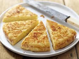Tortilla Au Four Recette Recette Tortilla Recettes De Cuisine Tortilla Au Four